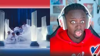 ASTRO 아스트로 - Blue Flame M/V | REACTION
