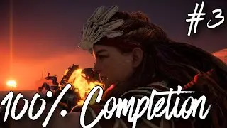 ​🔴Horizon Forbidden West PC Burning Shores DLC - Part 3 - 2K 60FPS - 100% Completion