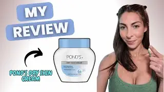 Watch Before Buying Pond's Dry Skin Cream
