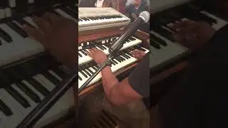 Pastor Vincent Bohanan & SOV - Ride on King Jesus