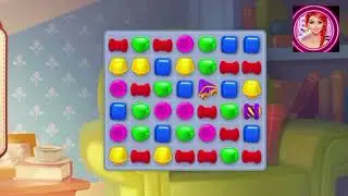 Home Scapes | HOMESCAPES Gameplay ( Android | iOS ) - DAY 1 Walkthrough#homescapes