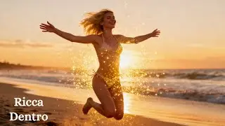 🎵 Ricca Dentro (1) &ndash; Canzone Allegra e Positiva | La Ricchezza &egrave; nel Cuore 💛 (Voce Femminile)