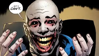 Doctor Tries to Cure a Victim of the Joker