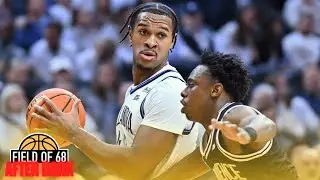 REACTION to Villanova's win over Providence: 'Kyle Neptune NEEDED this win!!' | AFTER DARK