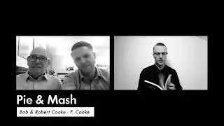 Pie and Mash with Bob and Robert of F. Cooke