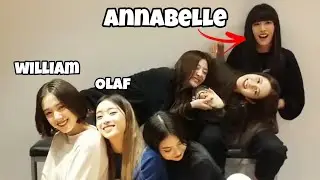 STAYC Teasing each Other [VLIVE] Eng Sub