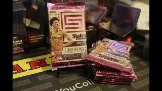 Throwback Thursday Panini Status Basketball 2017-18