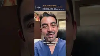 Join Dr. Mike Nayak (USA) at the ISAPS Face Masters Course in St. Louis, USA