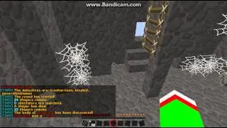 Minecraft The Hive TIMV (trouble in mineville) 1