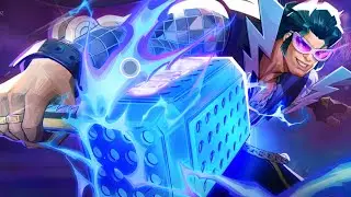 NEW THOR SKIN MAKES ME INVINCIBLE! 