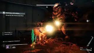 Solo Flawless Master (980) Nightfall The Ordeal | Savathun's Song (Hunter)