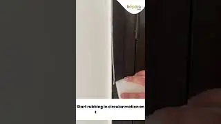 Koparo Magic Eraser Door Cleaning Series