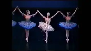 T&V 1/2 - Balanchine - Maurin, Lormeau - 1993