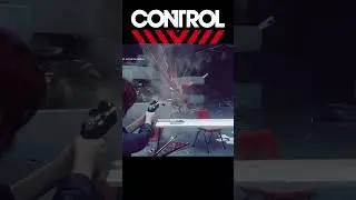Control: Highlights #Shorts #control_game #control #control_combat #control_epic_moments