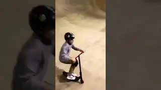 #scooter #heizhaus