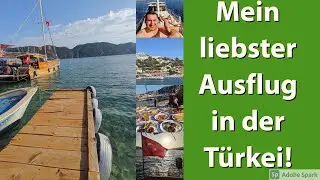 Blaue Reise Simena und Kekova - mit dem Mietwagen unterwegs