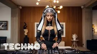 Techno Mix 2026 & EDM Music Mix | Techno Mix for Relax