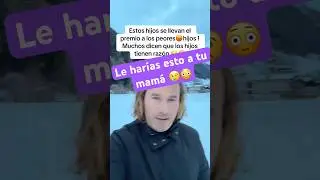 Como puede haber gente que haga esto #viral #viralshorts #family #storytime