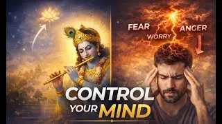 Control Your Mind | Krishna&rsquo;s Secret to Inner Strength