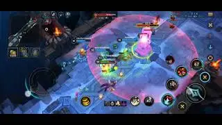 Ziggs Build Aram