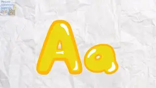 El abecedario en espa&ntilde;ol para ni&ntilde;os  En imprenta may&uacute;scula y min&uacute;scula  Peques Aprenden Jugando