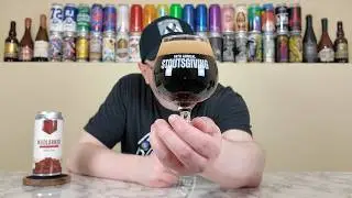 Mudlarked (Шоколадно-малиновый) (2025) | Пивоварня Big Ditch Brewing Company | Обзор пива | #2789