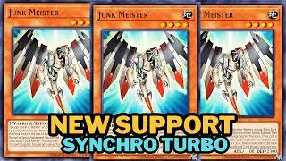 COMBOS SYNCHRON (NEW SUPPORT JUNK) - BROKEN!