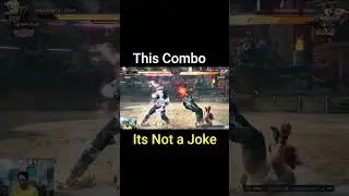 Combo Potential of Tekken 8 Steve Is LIMITLESS..🥊