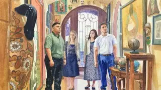 LIT | An Agape Road Movie