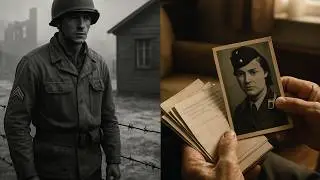 From Guard to Friend: A US Soldier and a German Girl &ndash; 60 Years After WWII