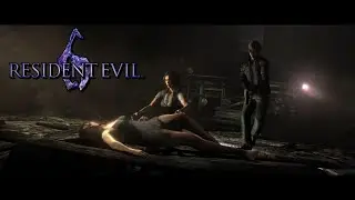 Der erste Bosskampf | Resident Evil 6 #11