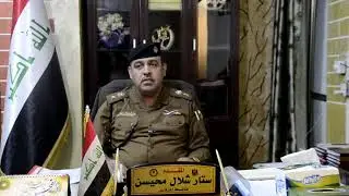 عدسة العلاقات والاعلام || في زيارة لمركز شرطة الشعب