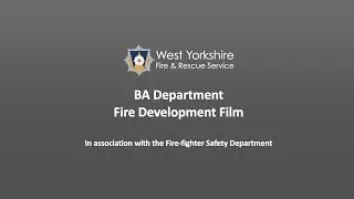 Fire Development Film
