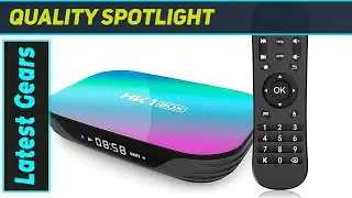 BIFANS S905X3 Android TV Box: Your Ultimate 8K Smart Entertainment Hub!