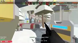 AimBloxx Sniper Quick Shot.