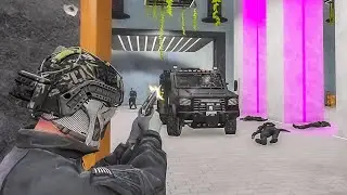 kiedy lspd chce być sprytne