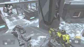 Call of Duty&reg;: Advanced Warfare Online Team Death