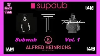 Subwub Techno Mix Set Tiefundton Alfred Heinrichs Beachball 2021 22 Dark Deep Melodic Dj Gucci Tekk