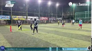 MGR vs NST Game Changers | Turf Super League (TSL) Premium Edition - 1(League Matches) | Live - Go…