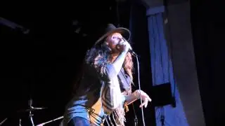 THE O L O G Y February 2016 - Milla Santana Performace