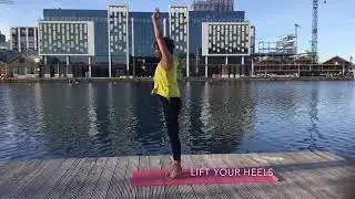 Hatha Flow with Johanna Varghese