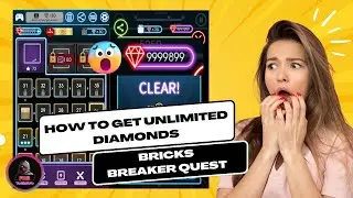 How To Get Diamonds | Bricks Breaker Quest | Get Free Currency | No Root Required
