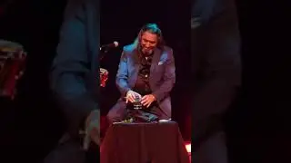 Diego El Cigala live in Concert Houston