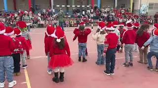Infantil 4 años We wish you a Merry Christmas