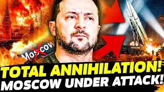 🚨SHOCK! NEW POWER LEVEL! ZELENSKYY SHOWS SECRET WEAPON! UKRAINE HITS RUSSIA'S MOST PAINFUL SPOT!