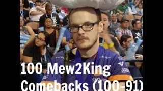 100 Mew2King Comebacks (100-91) - Super Smash Bros.