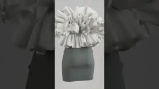 #style3d #clo3dtutorial #marvelousdesigner  #blender #unrealengine