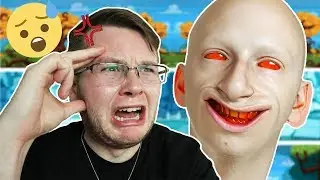 REACTING TO REALLY WEIRD ANIMATIONS!