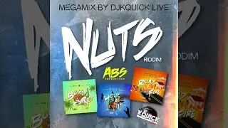 Nuts Riddim Mega Mix (2022 SOCA) - ABS Productions
