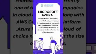 Skyrocket Your Career with Microsoft Azure Training!